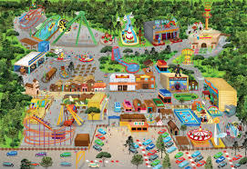 Parc d'attractions Magicland