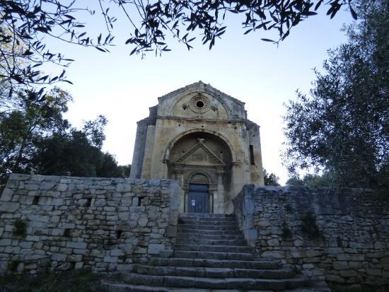 chapelle Saint-Gabriel de Tarascon