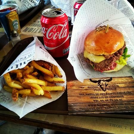 Wanted Burger
