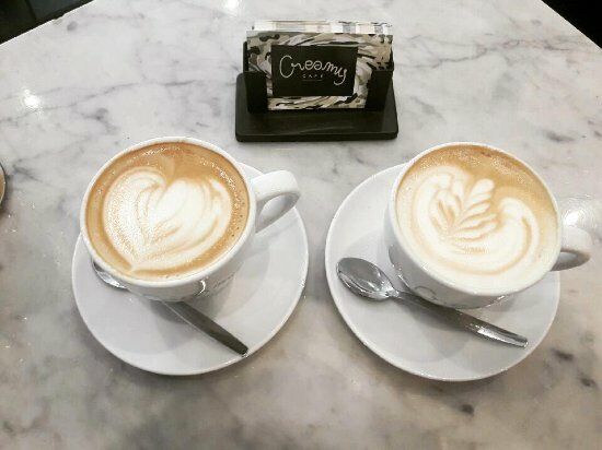 Creamy Café