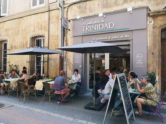 Les petits plats de Trinidad