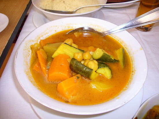 La Table Marocaine