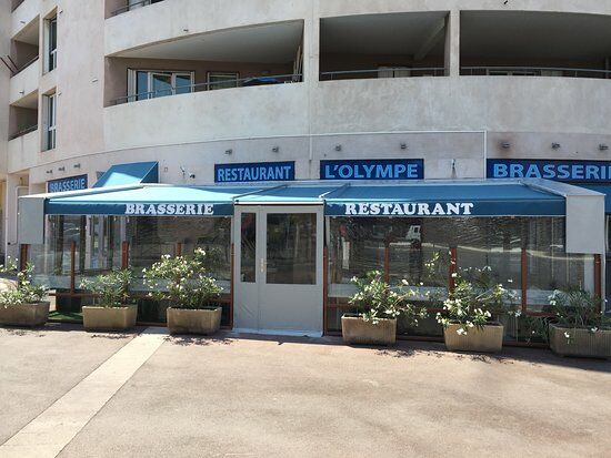 Restaurant Brasserie Olympe