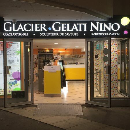 Gelati Nino