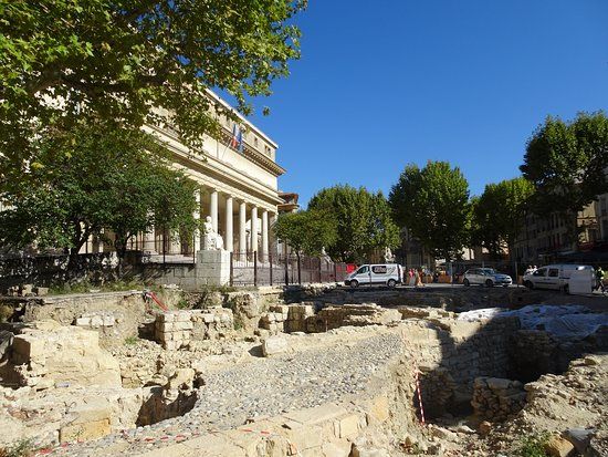 oppidum d'Entremont