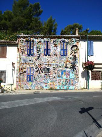 la Maison de celle qui peint