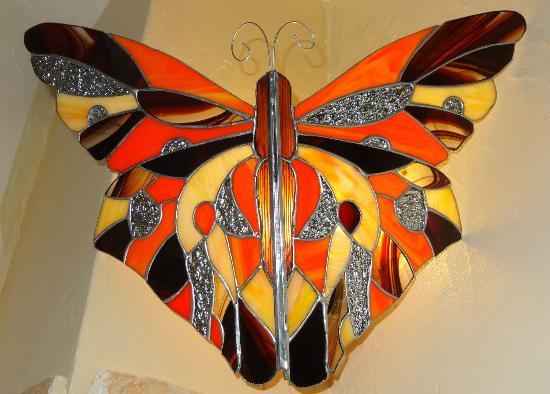 Vitrail Deco