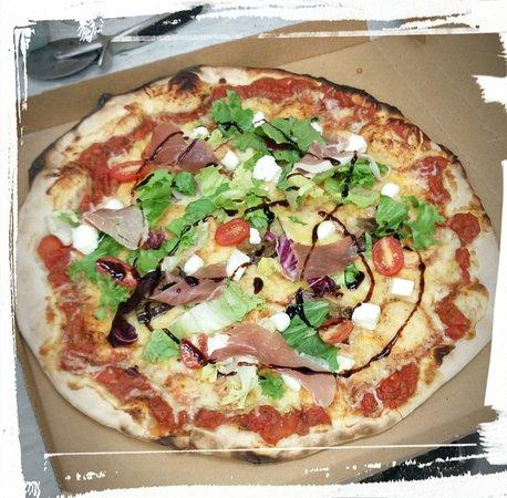 Pizza Côte Bleue
