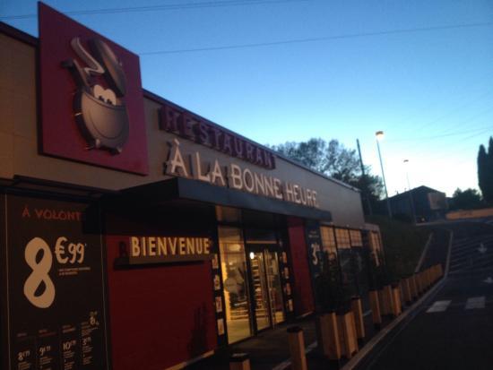 A La Bonne Heure