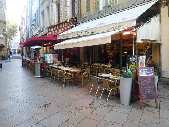 Café de l'horloge