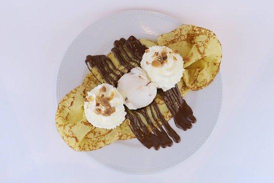 Sizun Crepe Cafe