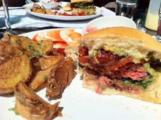 Le Bon Burger