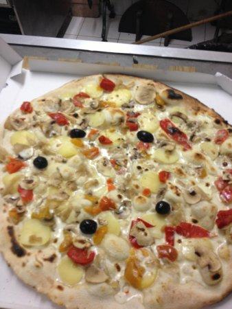 D'Helice Pizza
