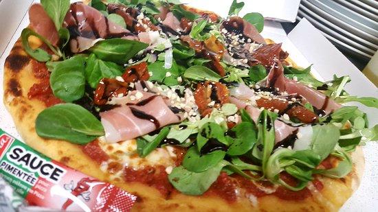 Bebelito Pizza