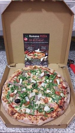 La Romana Pizza