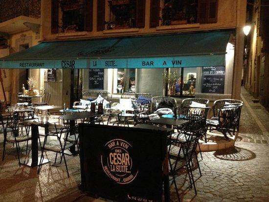 Chez Cesar La Suite