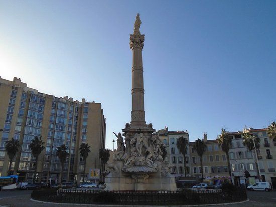 place Castellane