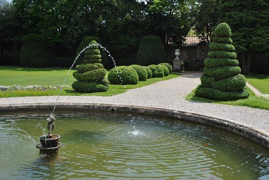 Parc Saint-Mître