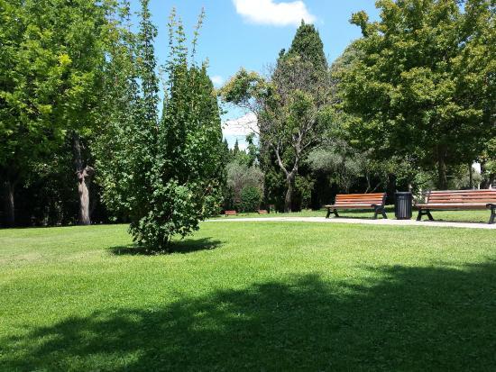 parc Jourdan