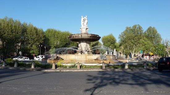 Statue de Paul Cézanne