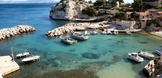 Port de Niolon