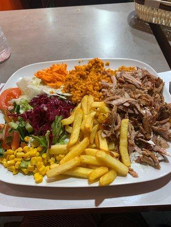 Durum Kebab