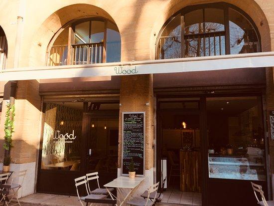 WOOD La Cantine Gourmande