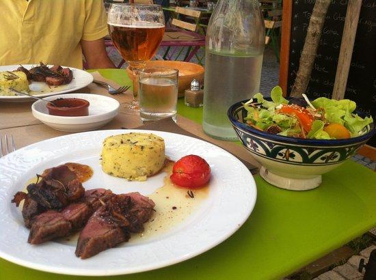 Le Bistrot des Anges