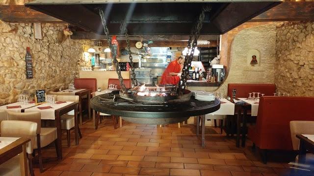 La Flambée du Village