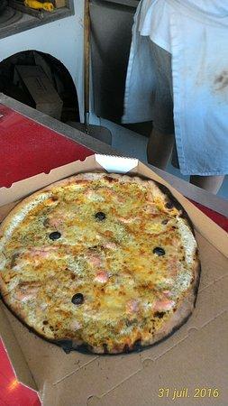 pizza pierrot