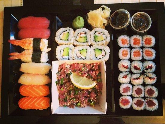 Tama Sushis