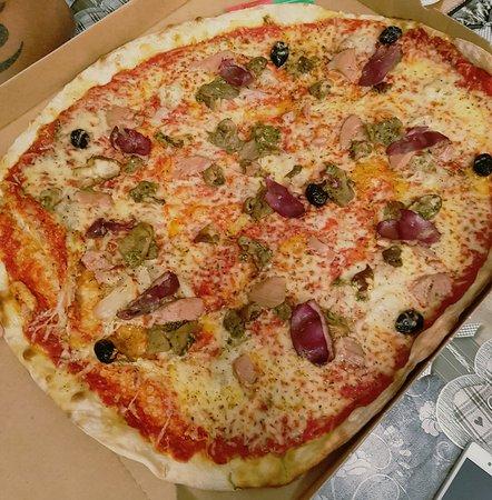 Pizza Ju