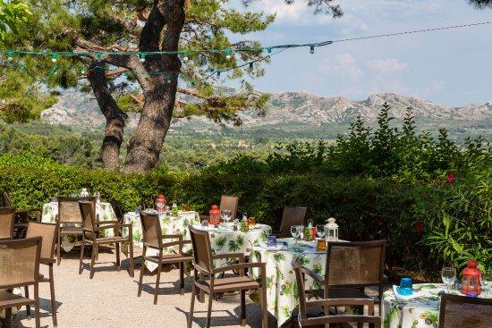 Restaurant Le Mas d'Aigret