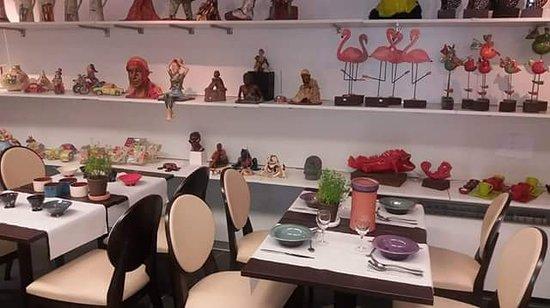 Le Restaurant l'Argilla