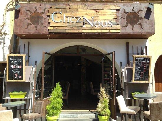 Chez nous