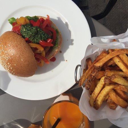 La Maison du Handburger