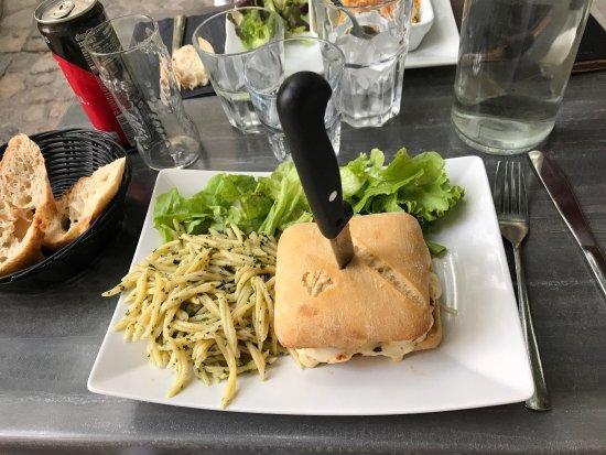 Chez Angelina