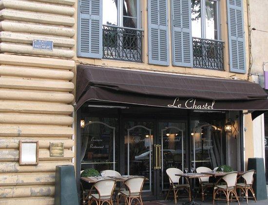 Le Chastel