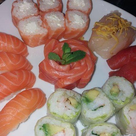 Nikki Sushi Pont de l'Arc