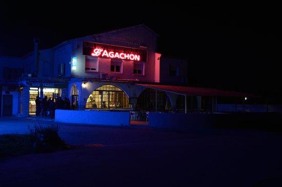 L'Agachon