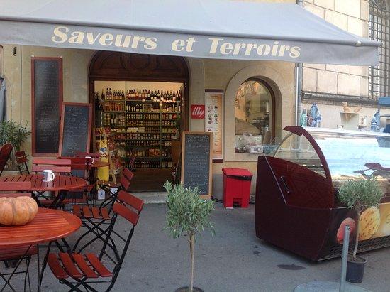 Saveurs et Terroir