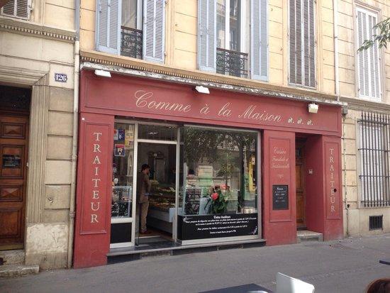 Comme A La Maison