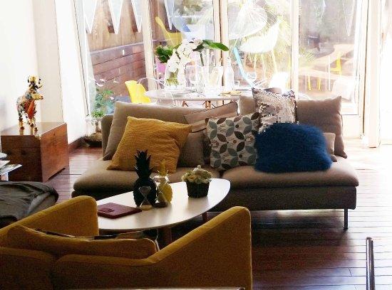 the privacy table privée