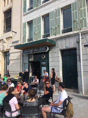 Cafe Des Arts