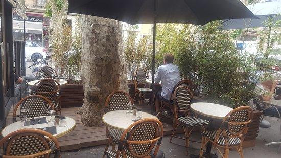 Brasserie le Bistroquet