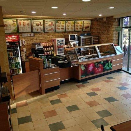 Subway Cours Julien