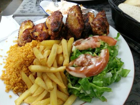 Helin Kebab
