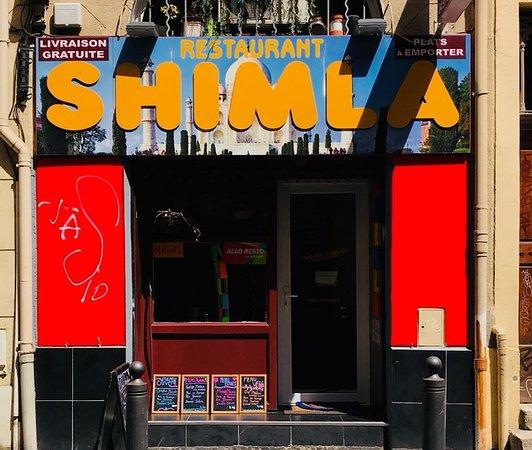 Shimla Restaurant Indien