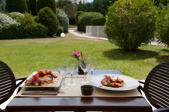 Le Jardin d'Axel