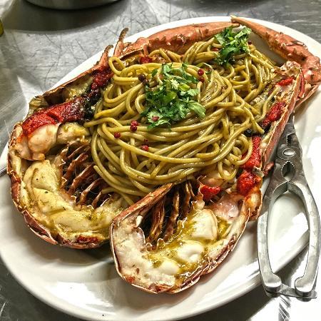 Restaurant PARO